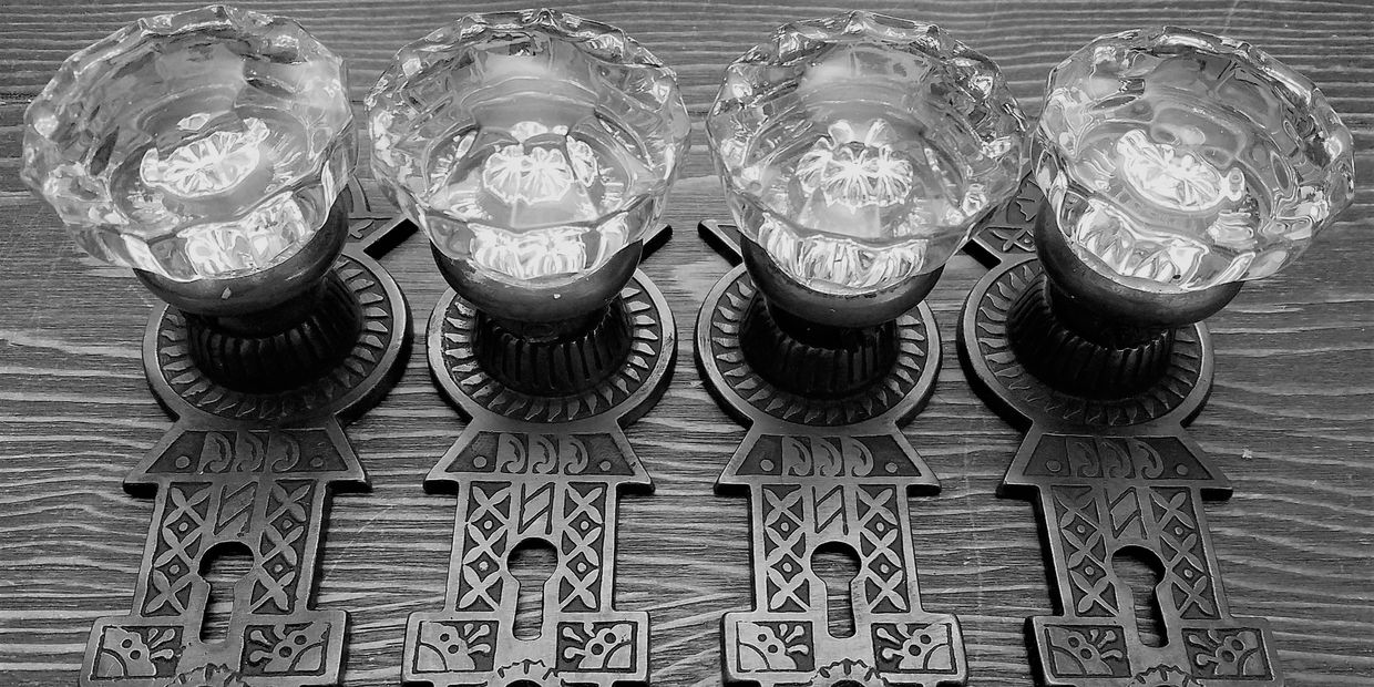 How Do You Install Dummy Door Knobs On French Doors?